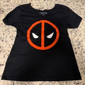 Deadpool shirt